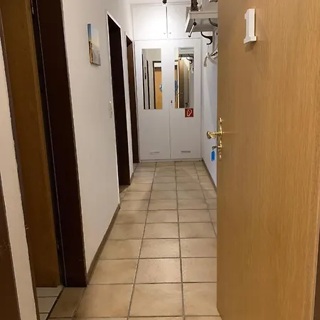 Gastehaus Vogel * Horumersiel