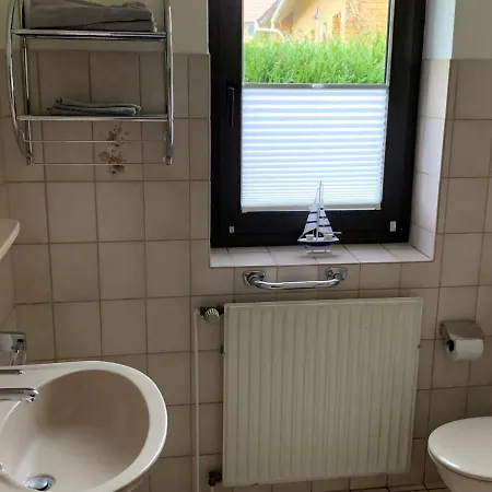 Gastehaus Vogel Inn Horumersiel