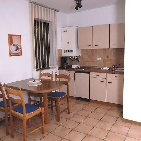 Gästehaus Pörtge * Horumersiel