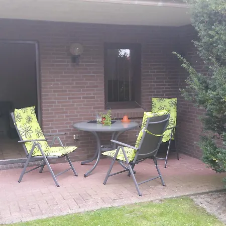 Gastehaus Vogel * Horumersiel